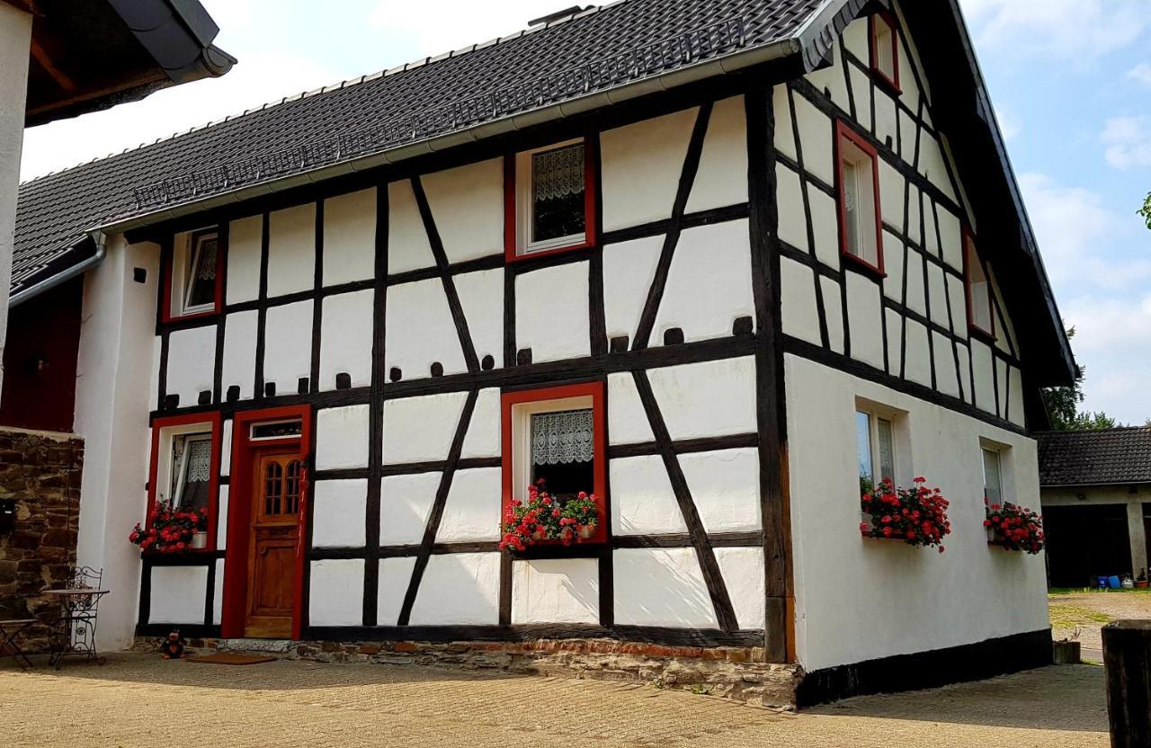 Super Gemuetlich - Daspaterhaus Montjoie Extérieur photo