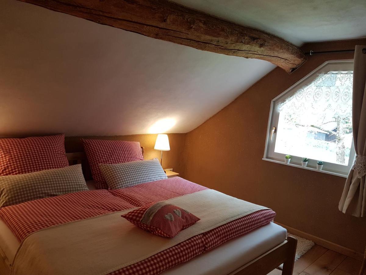 Super Gemuetlich - Daspaterhaus Montjoie Extérieur photo