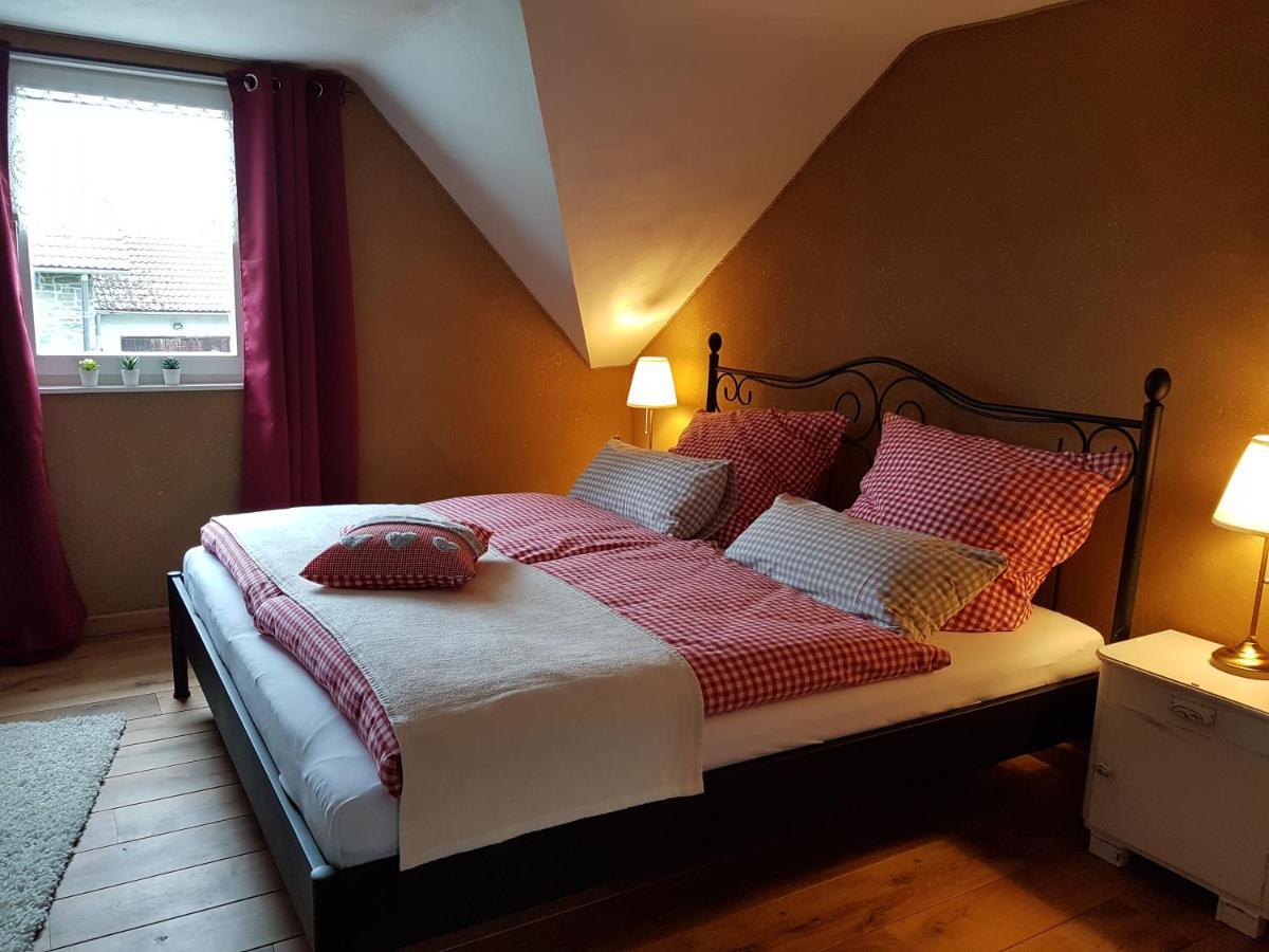 Super Gemuetlich - Daspaterhaus Montjoie Extérieur photo